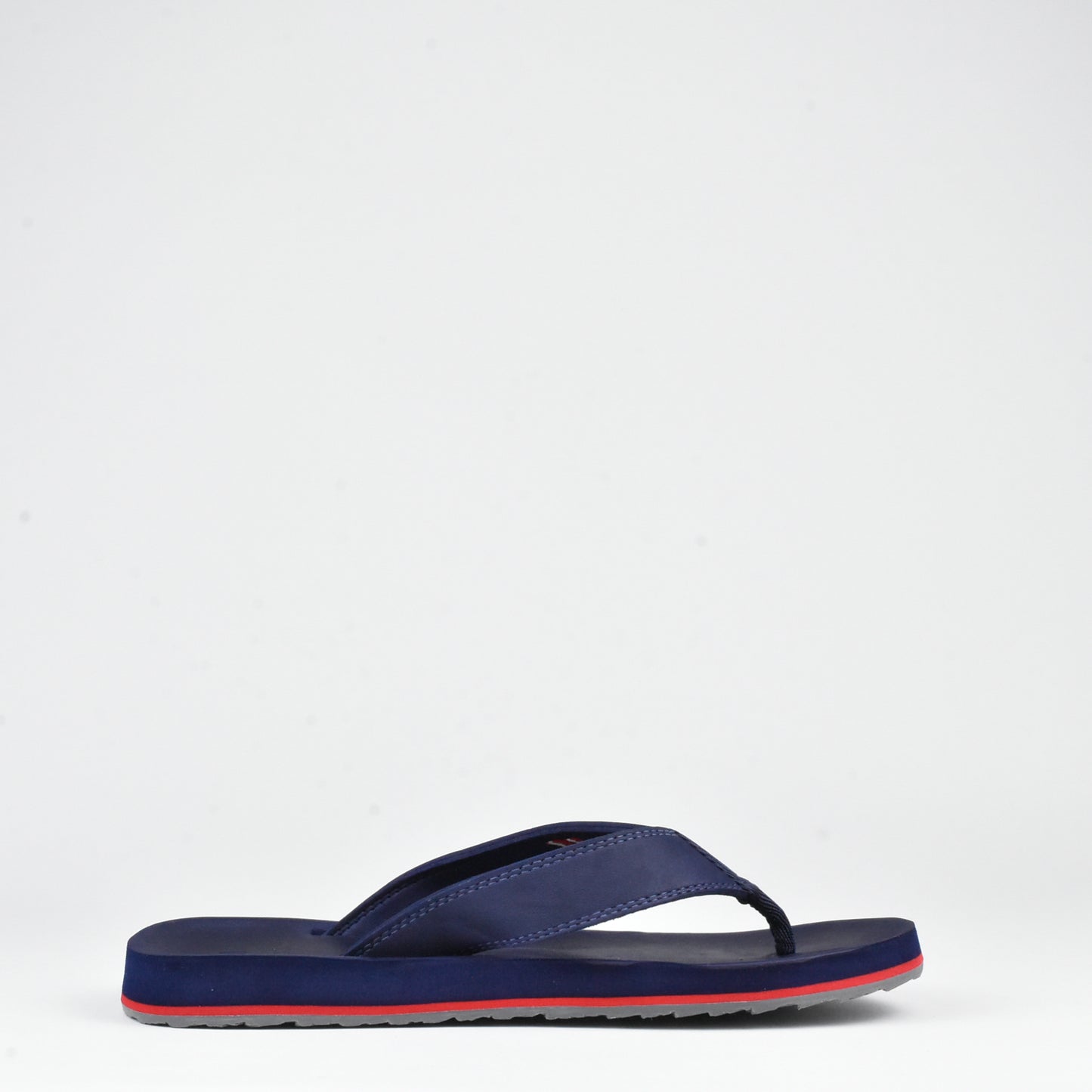 Claquette aa124m navy blue