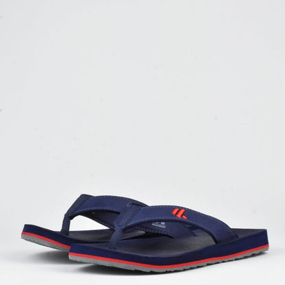 Claquette aa124m navy blue